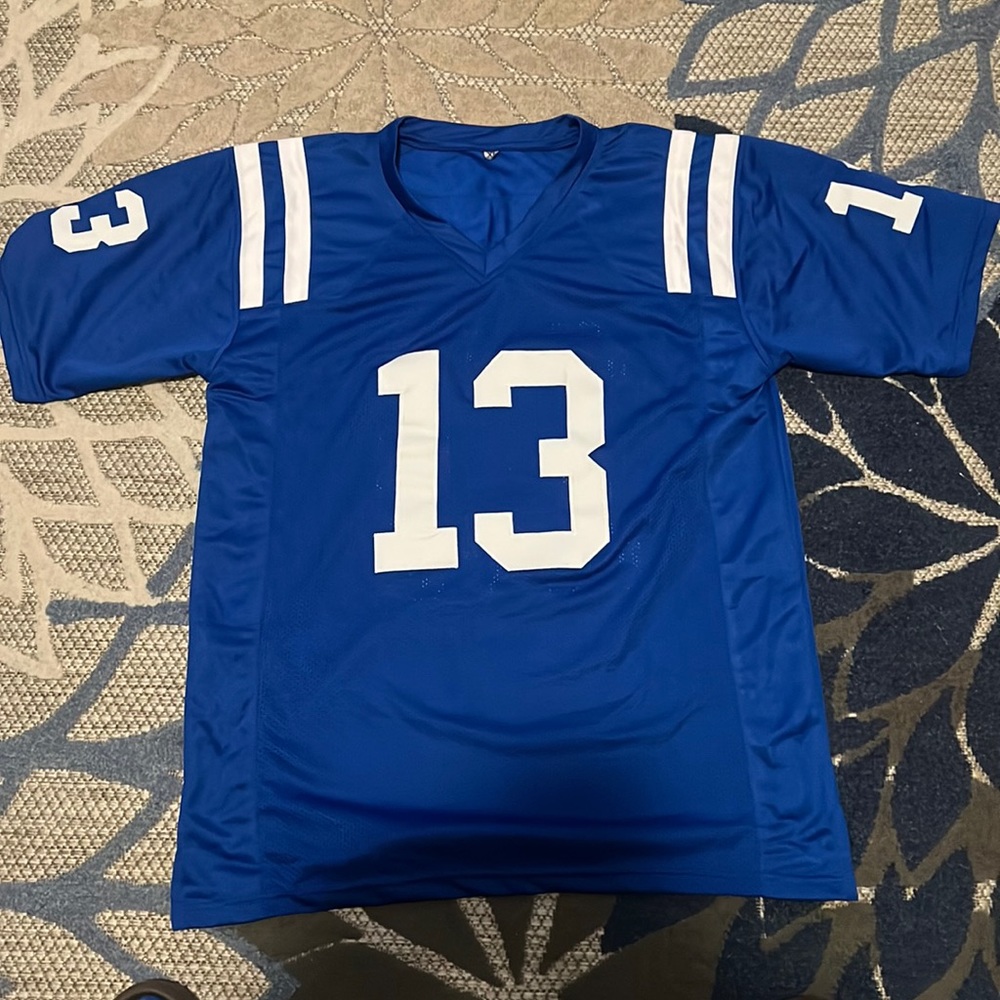 Colts Ty Hilton jersey